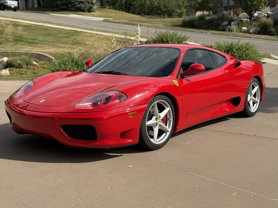 1999 Ferrari 360 Modena - Image 4 of 29