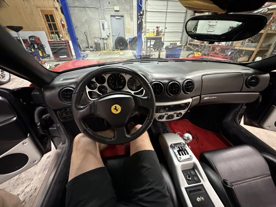 1999 Ferrari 360 Modena - Image 15 of 29