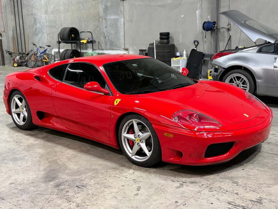 1999 Ferrari 360 Modena - Image 27 of 29