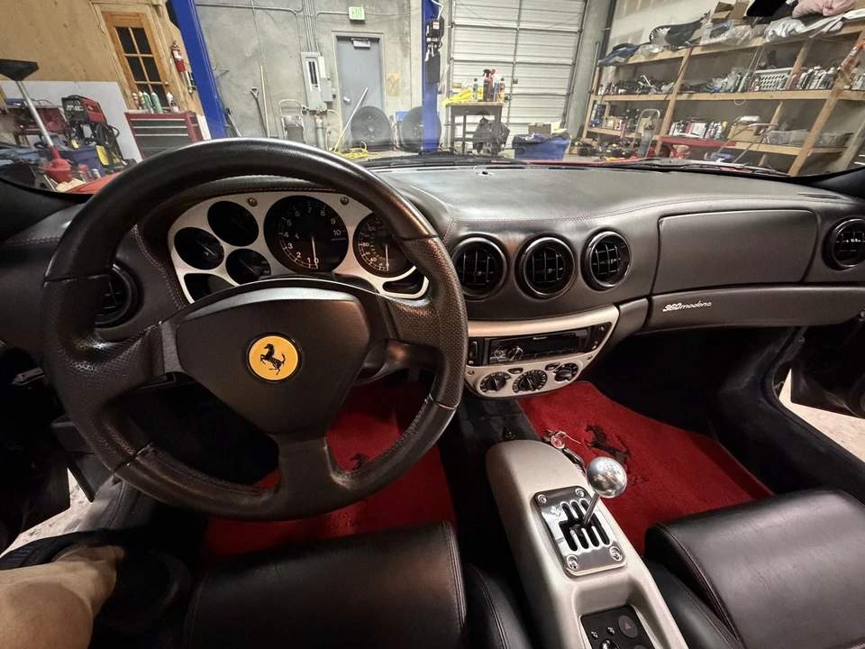 1999 Ferrari 360 Modena - Image 16 of 29