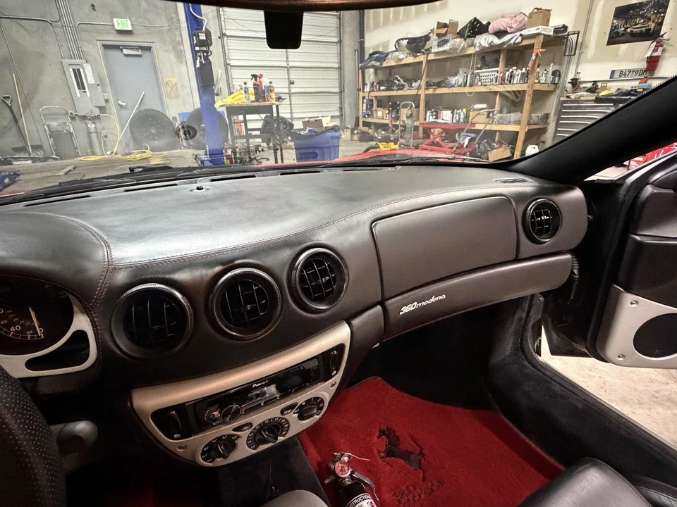 1999 Ferrari 360 Modena - Image 19 of 29