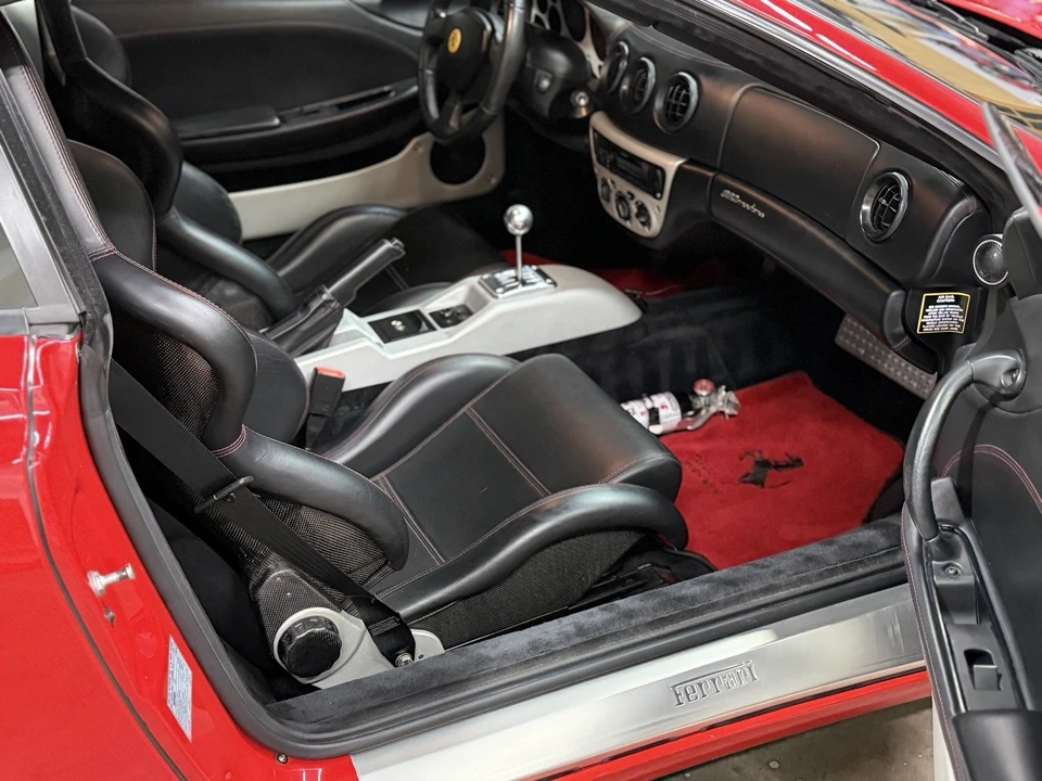 1999 Ferrari 360 Modena - Image 21 of 29