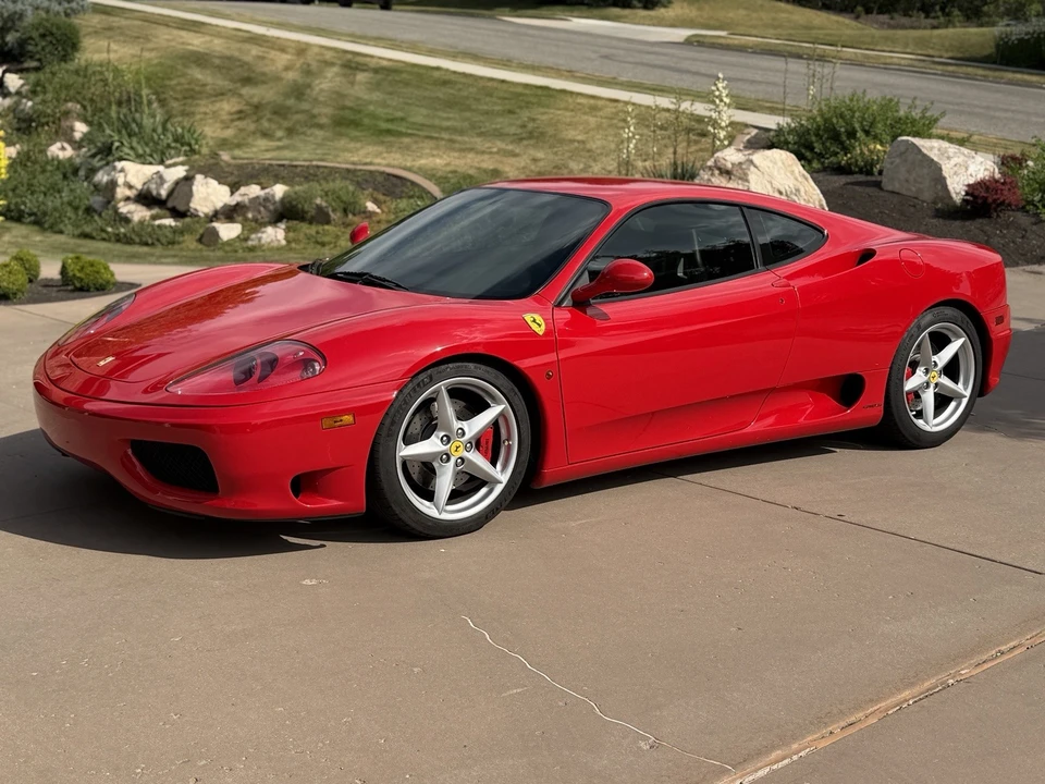 1999 Ferrari 360 Modena - Image 3 of 29