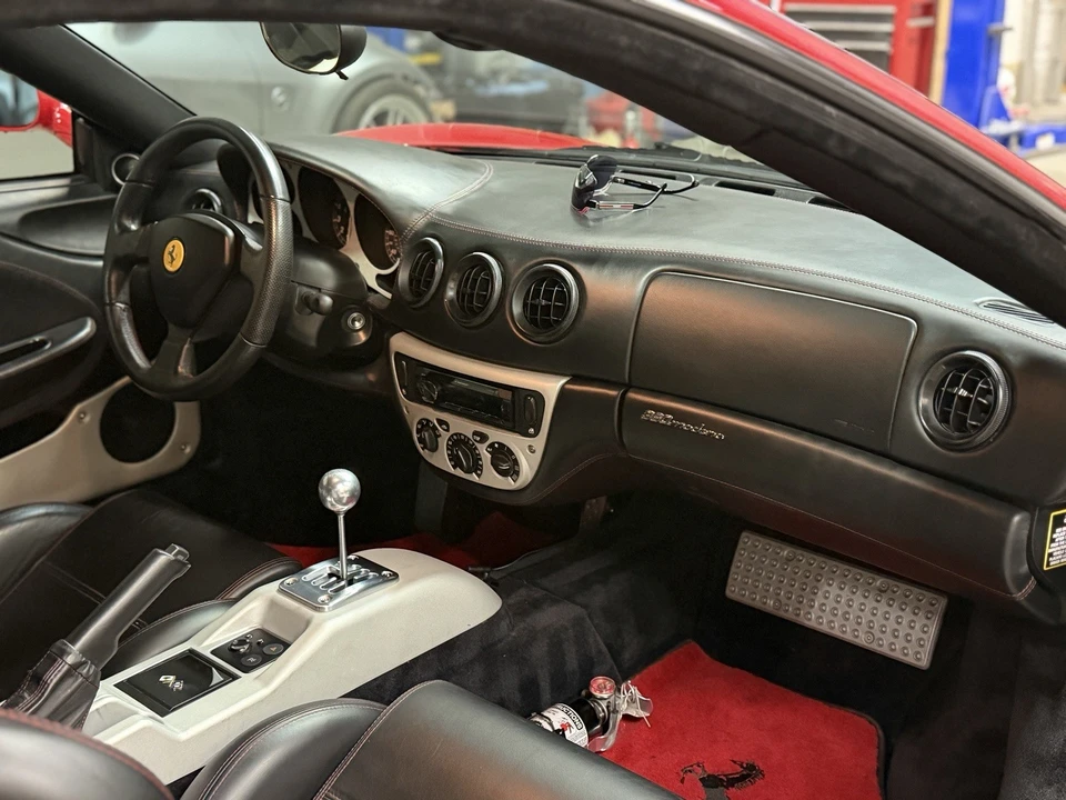 1999 Ferrari 360 Modena - Image 22 of 29