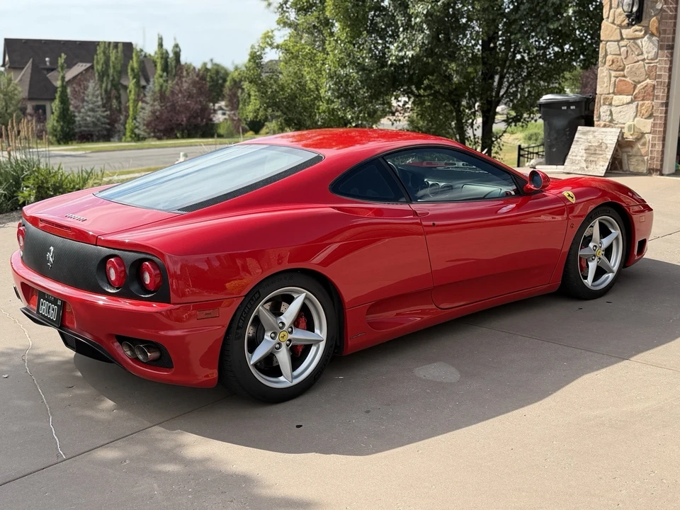1999 Ferrari 360 Modena - Image 8 of 29