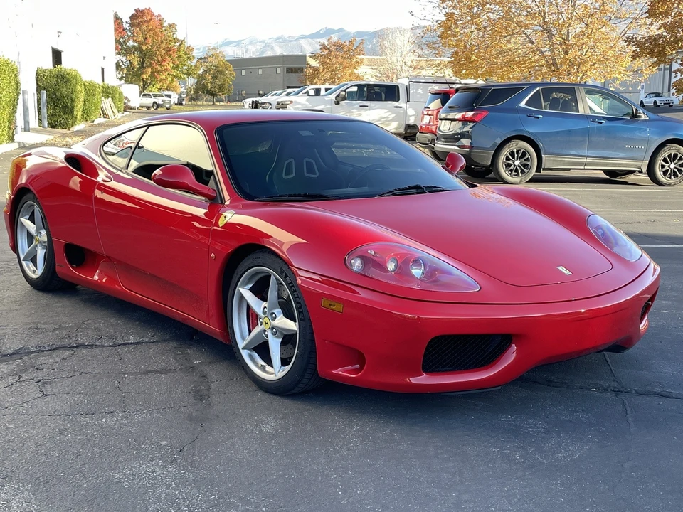 1999 Ferrari 360 Modena - Image 29 of 29