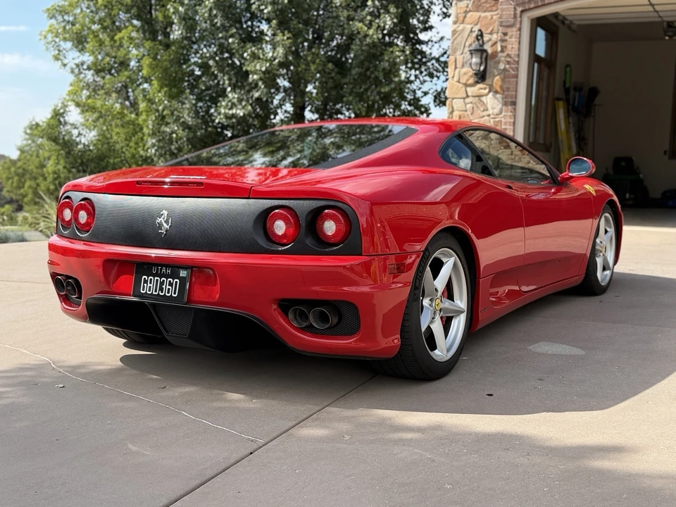 1999 Ferrari 360 Modena - Image 9 of 29