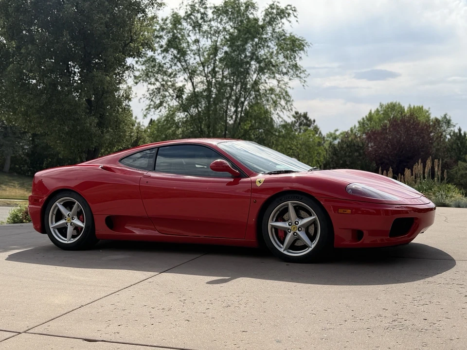 1999 Ferrari 360 Modena - Image 7 of 29