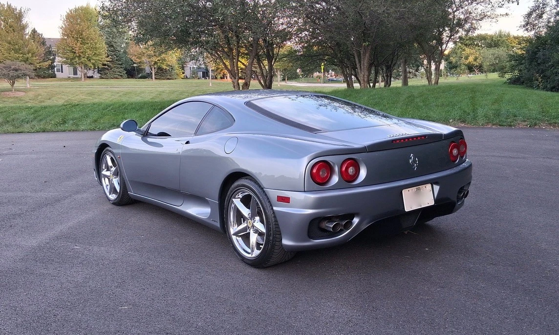 1999 Ferrari 360 Modena - Image 7 of 31
