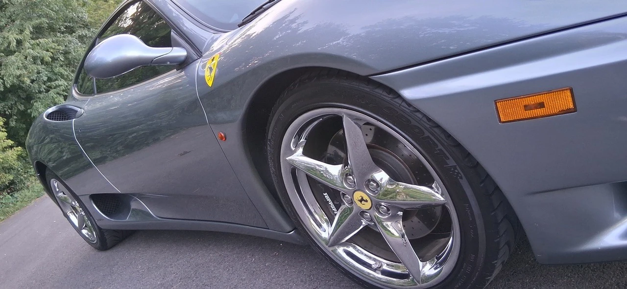 1999 Ferrari 360 Modena - Image 8 of 31
