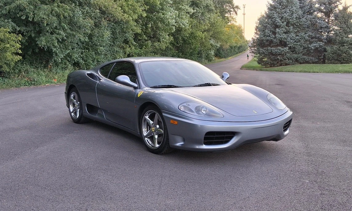 1999 Ferrari 360 Modena - Image 4 of 31