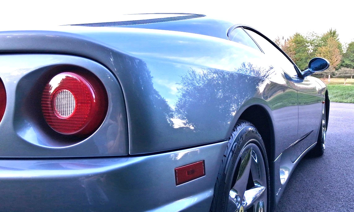 1999 Ferrari 360 Modena - Image 10 of 31