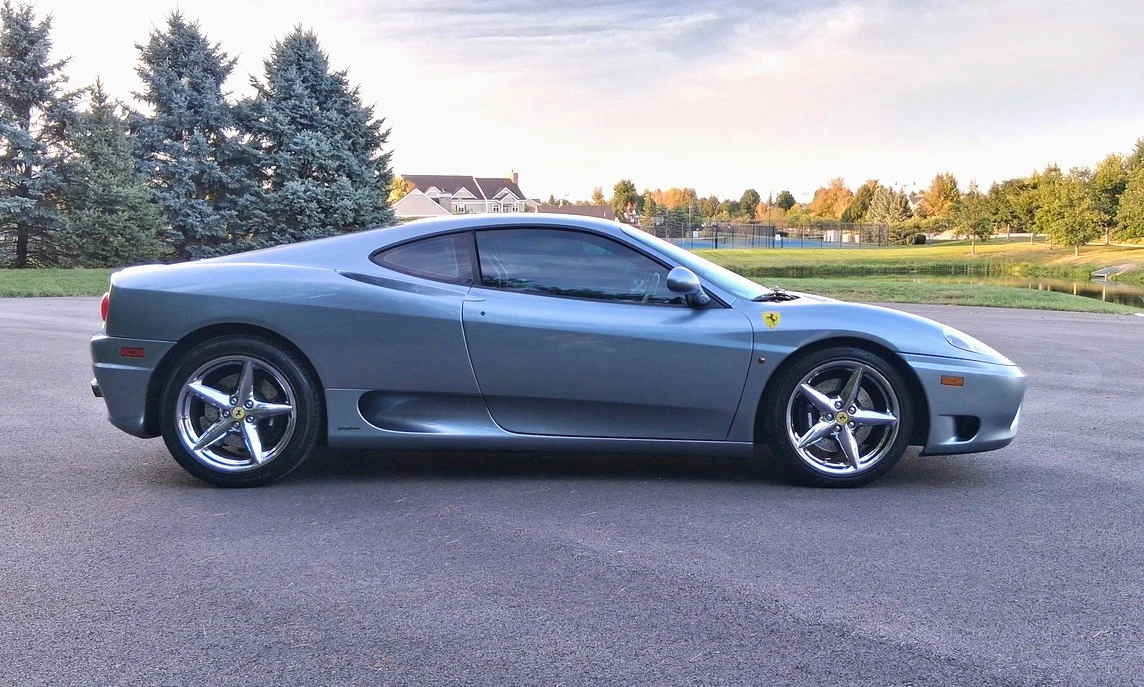 1999 Ferrari 360 Modena - Image 5 of 31