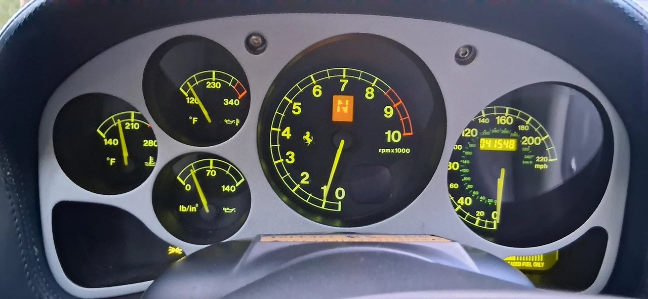 1999 Ferrari 360 Modena - Image 26 of 31