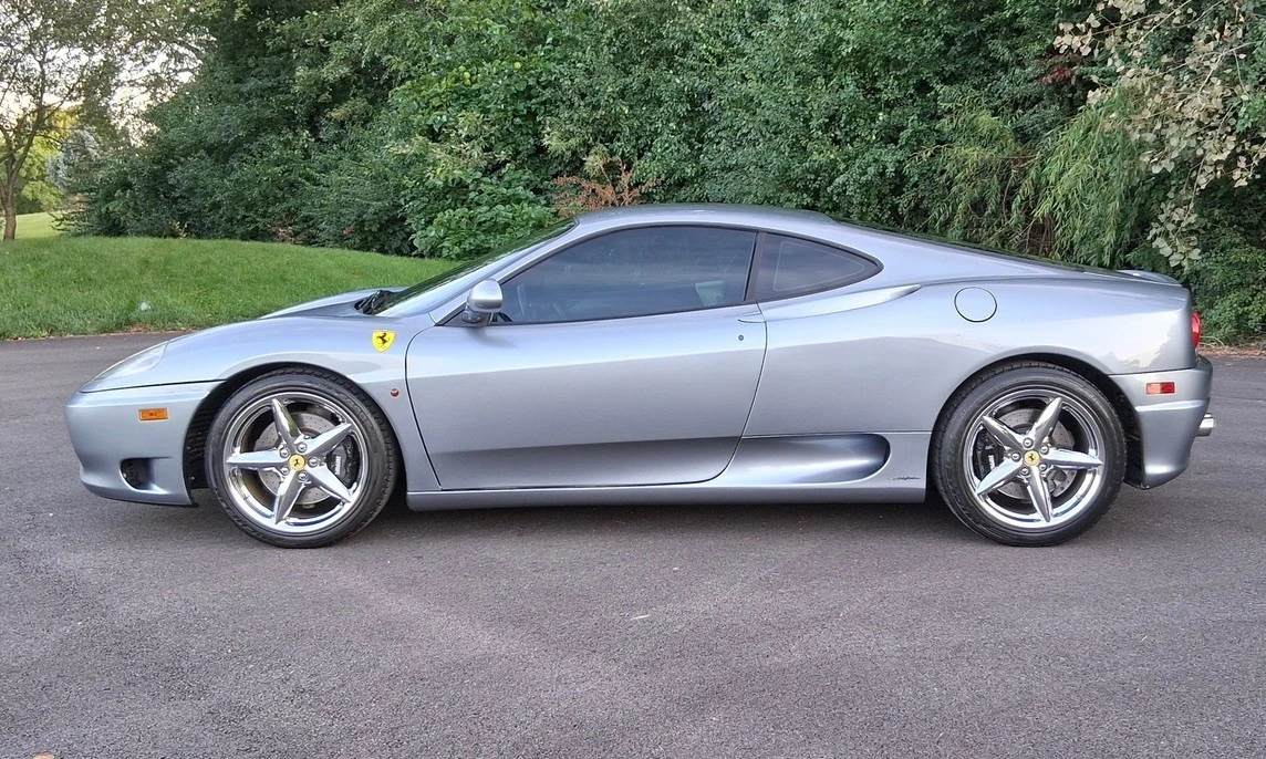 1999 Ferrari 360 Modena - Image 2 of 31