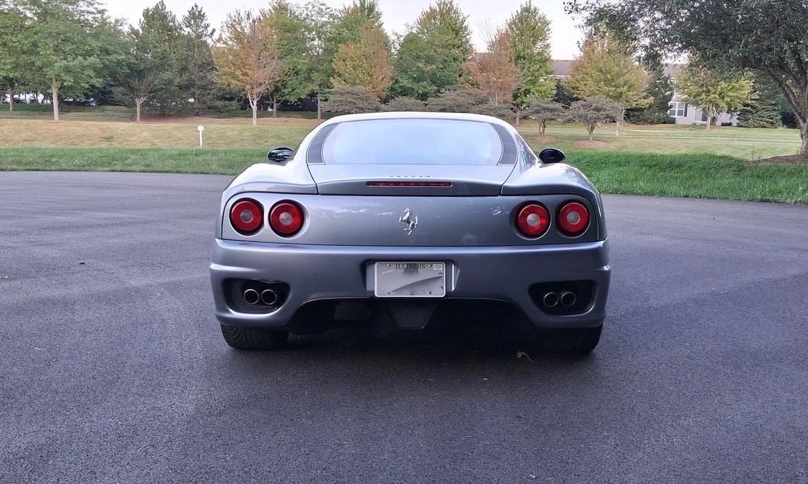 1999 Ferrari 360 Modena - Image 6 of 31
