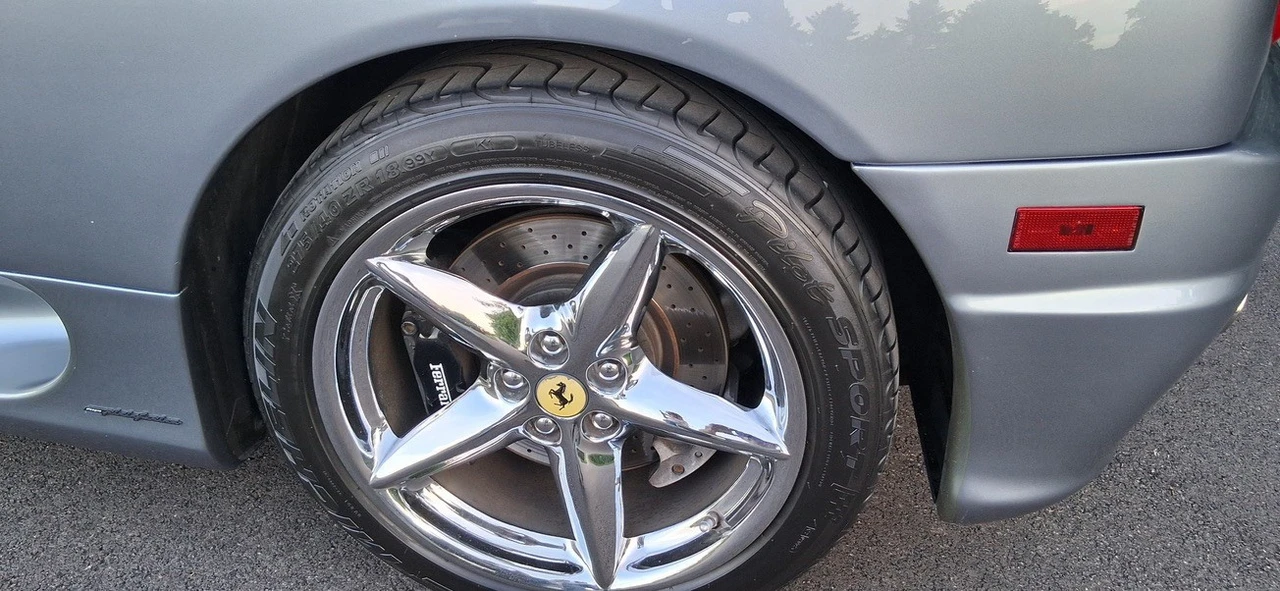 1999 Ferrari 360 Modena - Image 31 of 31