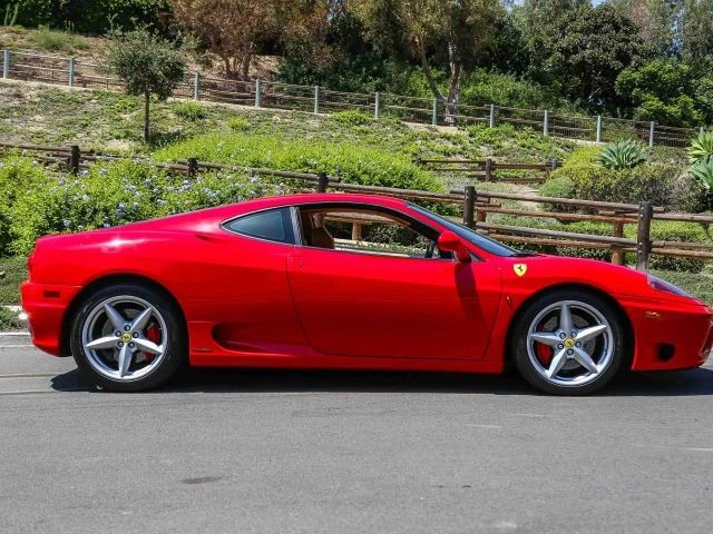 1999 Ferrari 360 Modena - Image 10 of 31