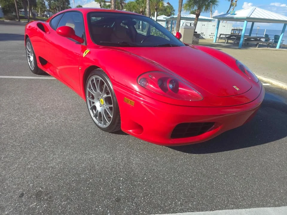1999 Ferrari 360 Modena - Image 5 of 10