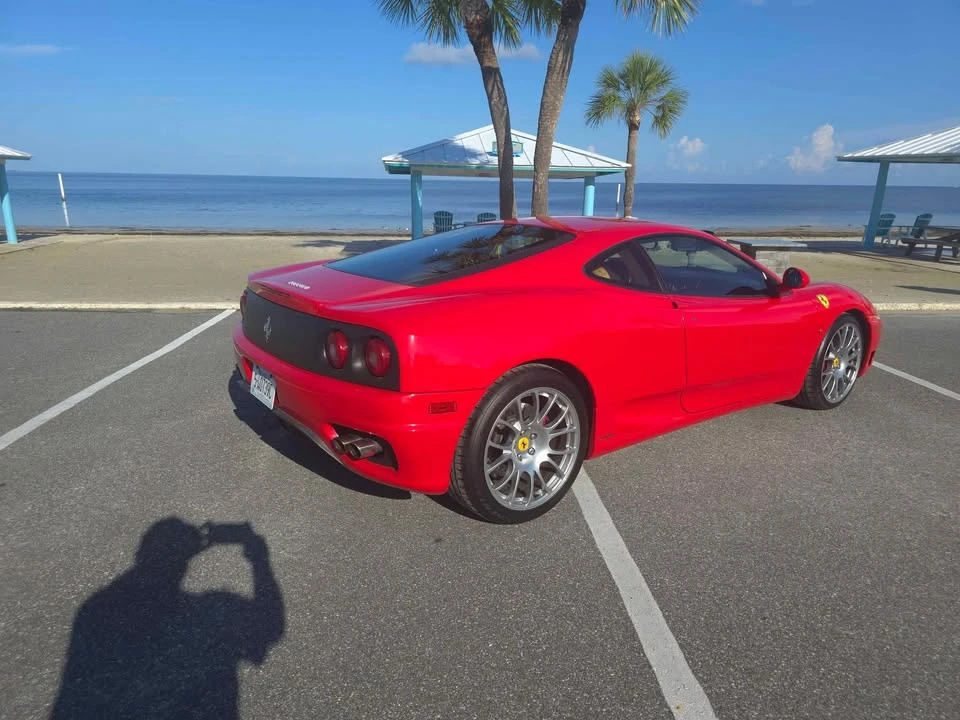 1999 Ferrari 360 Modena - Image 2 of 10