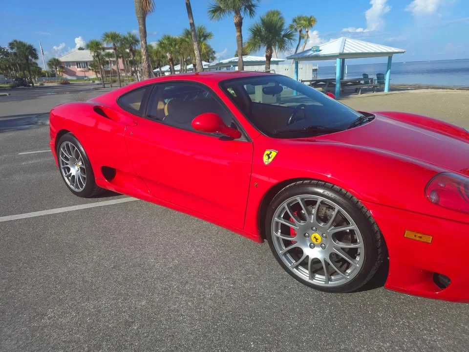 1999 Ferrari 360 Modena - Image 7 of 10