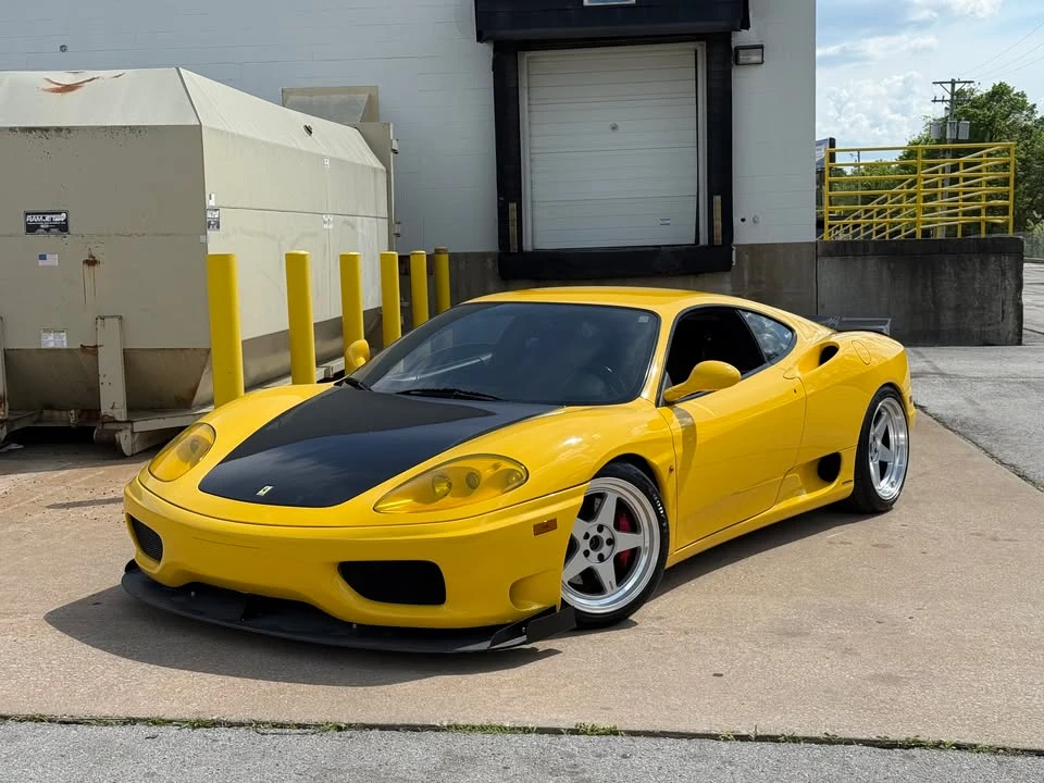 1999 Ferrari 360 Modena - Image 2 of 12