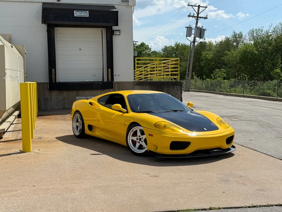 1999 Ferrari 360 Modena - Image 4 of 12