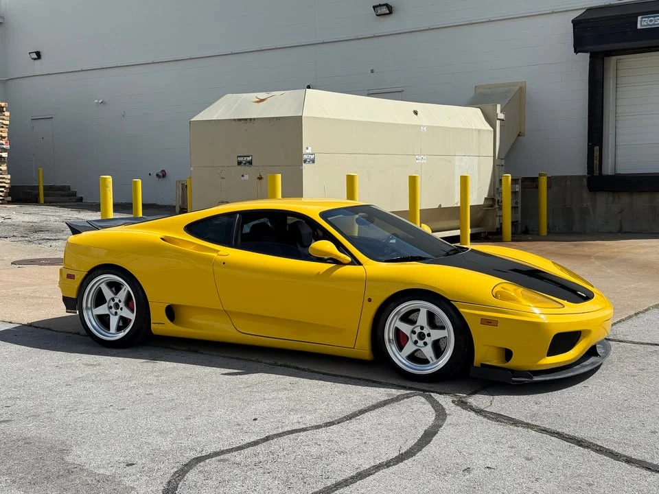1999 Ferrari 360 Modena - Image 2 of 11