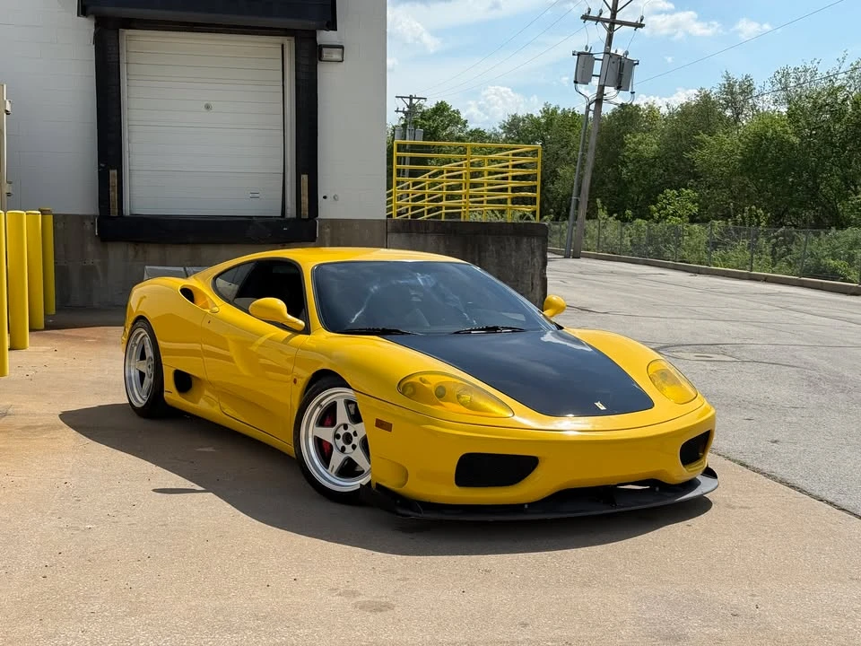 1999 Ferrari 360 Modena - Image 4 of 11
