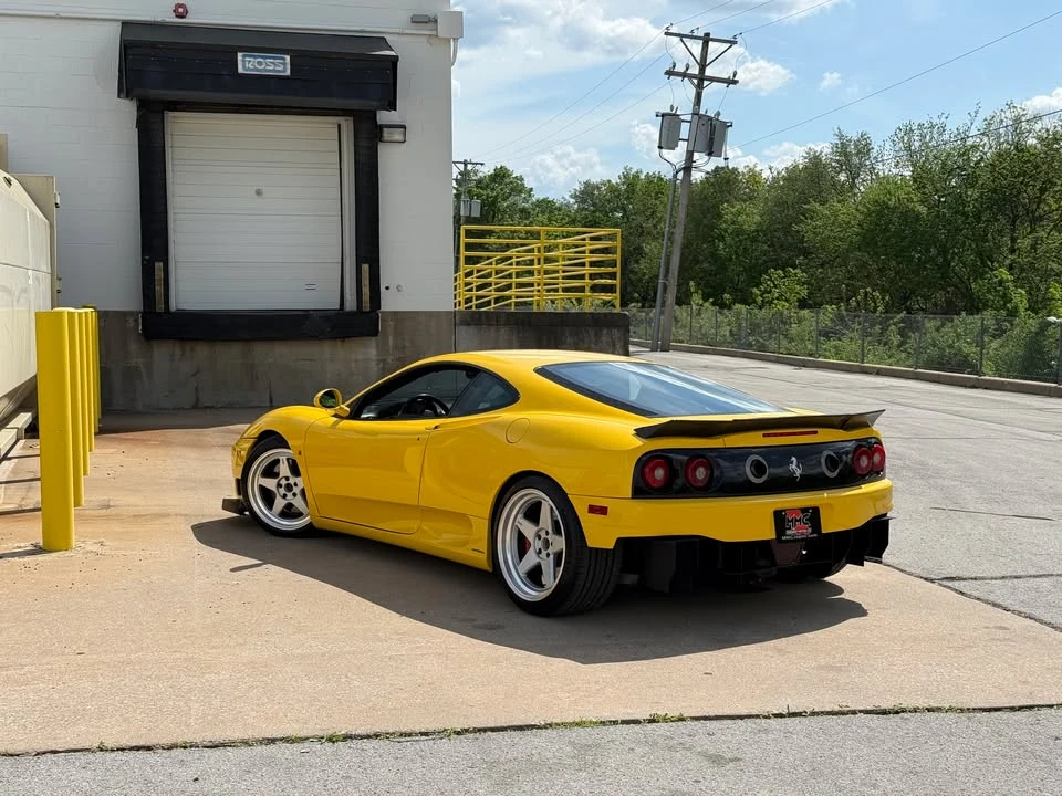 1999 Ferrari 360 Modena - Image 5 of 11