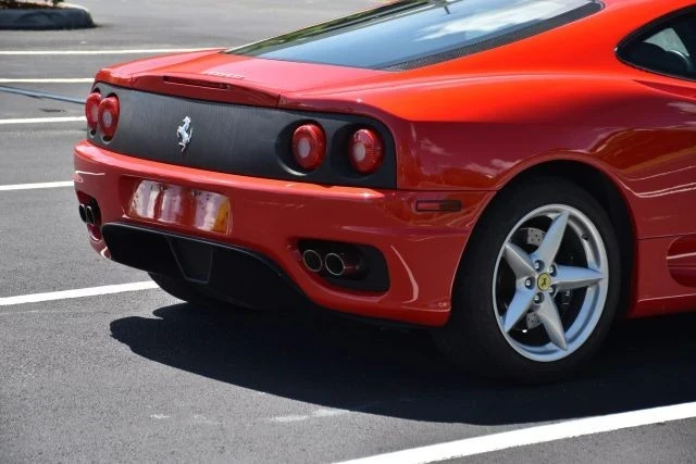 1999 Ferrari 360 Modena - Image 12 of 21