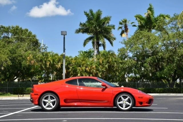 1999 Ferrari 360 Modena - Image 5 of 21