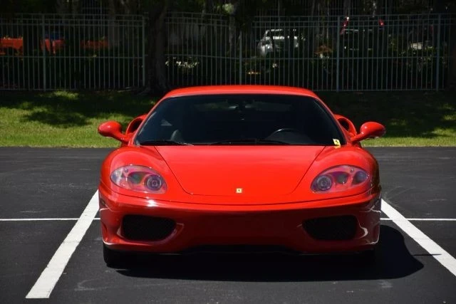 1999 Ferrari 360 Modena - Image 7 of 21