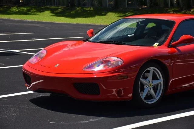 1999 Ferrari 360 Modena - Image 9 of 21