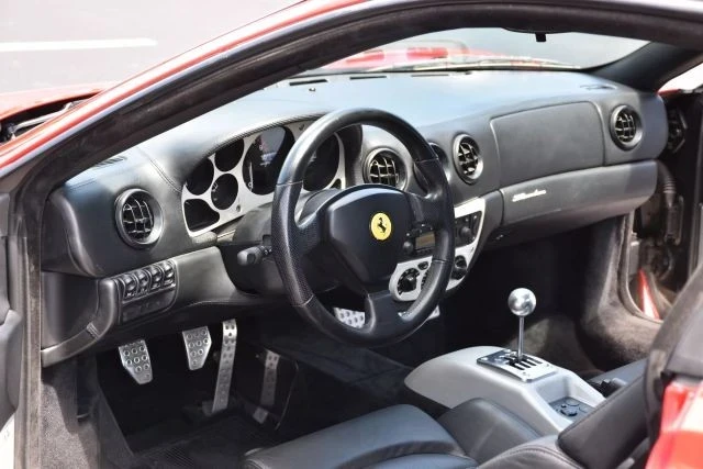 1999 Ferrari 360 Modena - Image 16 of 21