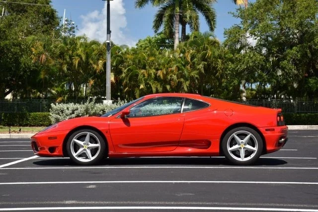1999 Ferrari 360 Modena - Image 6 of 21