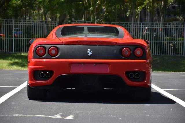 1999 Ferrari 360 Modena - Image 8 of 21