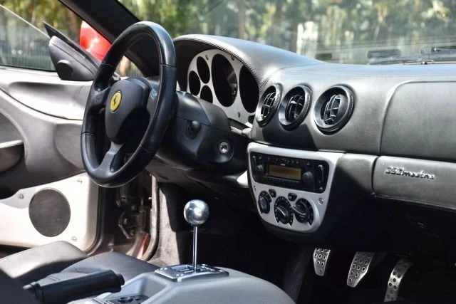 1999 Ferrari 360 Modena - Image 20 of 21