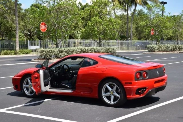 1999 Ferrari 360 Modena - Image 14 of 21