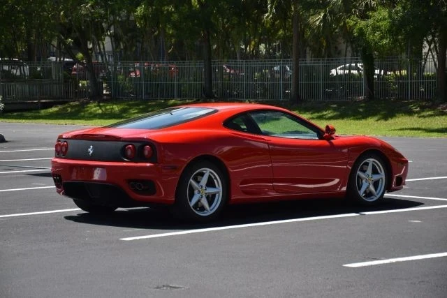 1999 Ferrari 360 Modena - Image 3 of 21