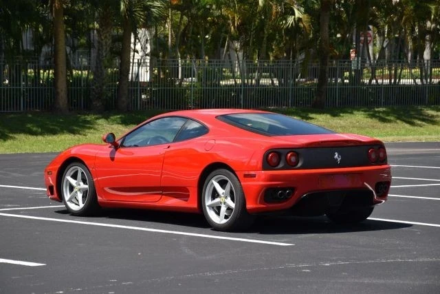 1999 Ferrari 360 Modena - Image 4 of 21