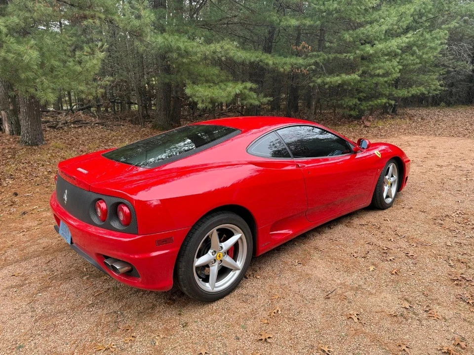 1999 Ferrari 360 Modena - Image 5 of 10