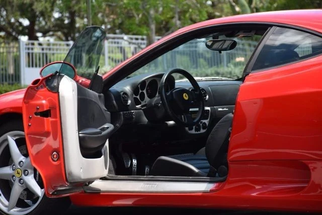 1999 Ferrari 360 Modena - Image 15 of 21