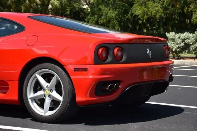 1999 Ferrari 360 Modena - Image 13 of 21
