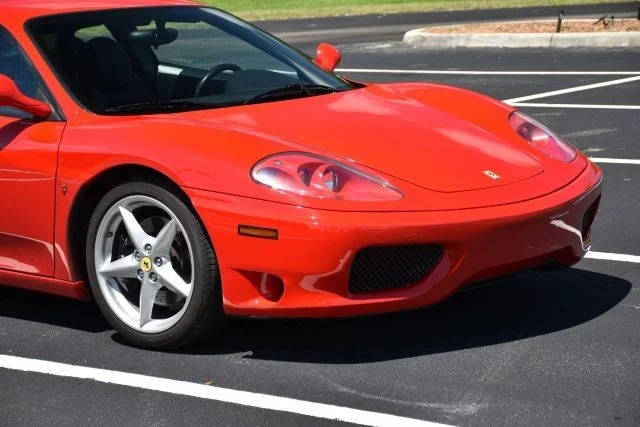 1999 Ferrari 360 Modena - Image 11 of 21