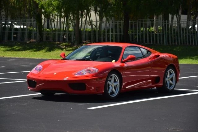 1999 Ferrari 360 Modena - Image 2 of 21