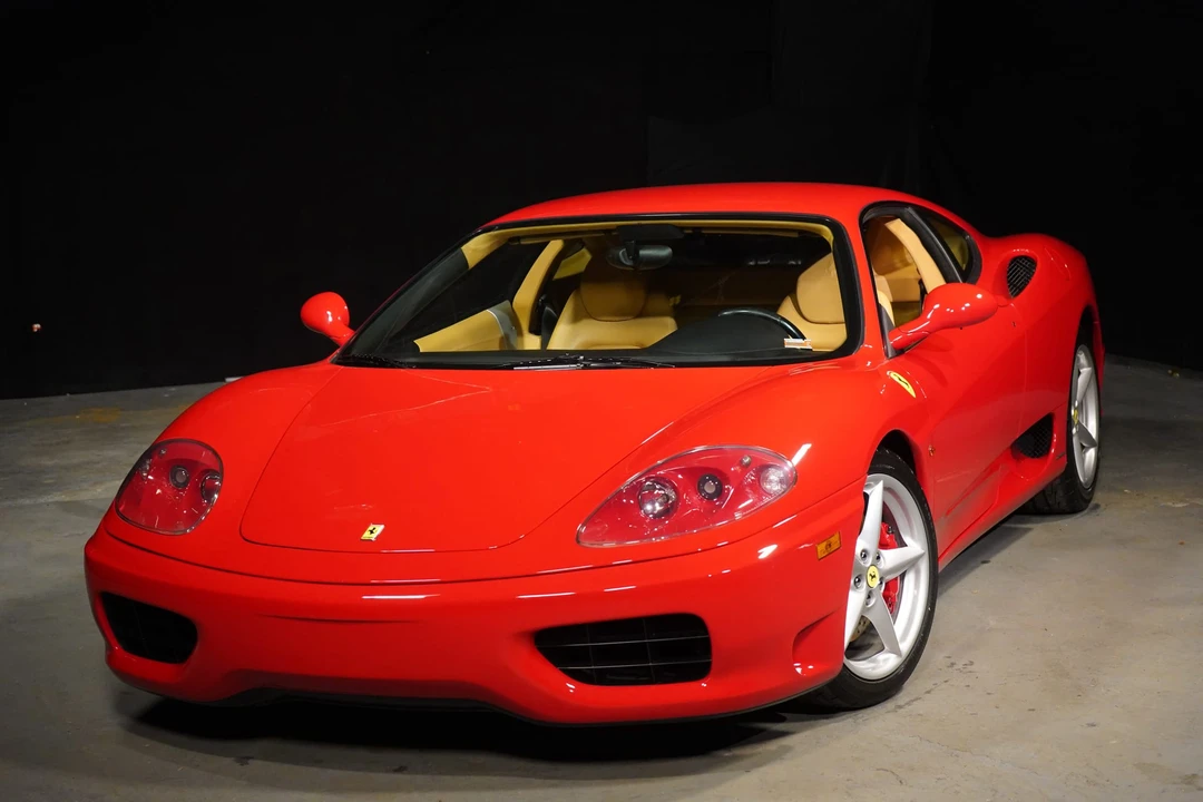 1999 Ferrari 360 Modena - Image 13 of 31