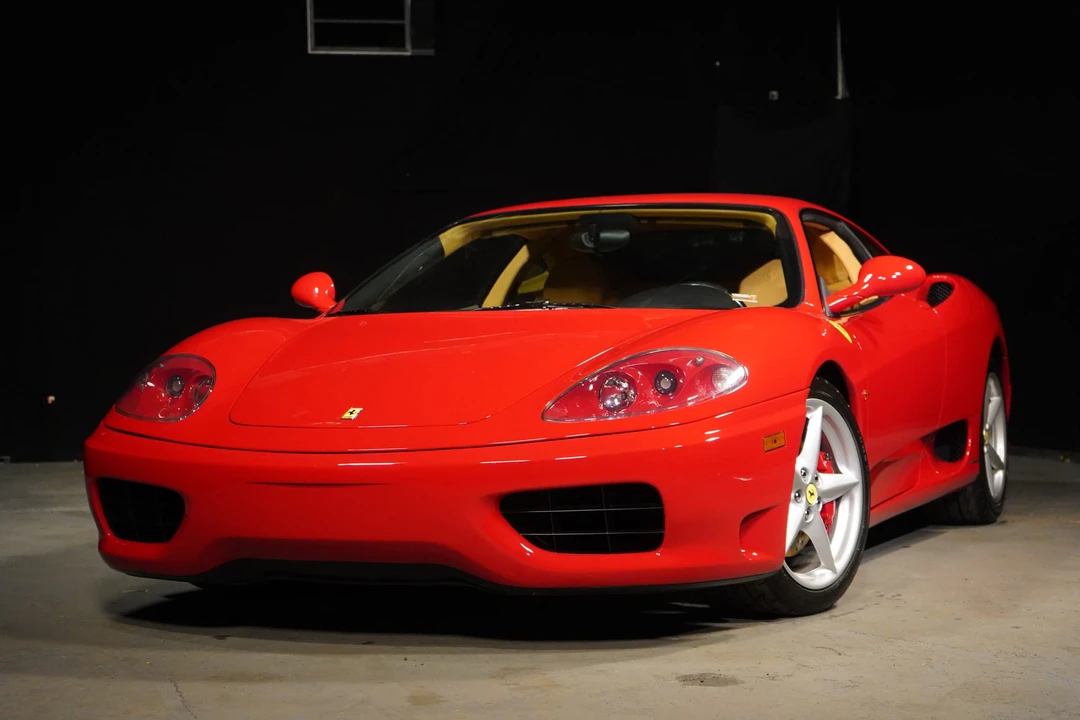 1999 Ferrari 360 Modena - Image 12 of 31