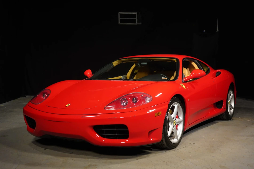 1999 Ferrari 360 Modena - Image 10 of 31