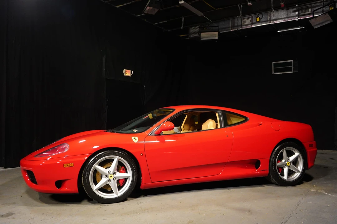 1999 Ferrari 360 Modena - Image 4 of 31